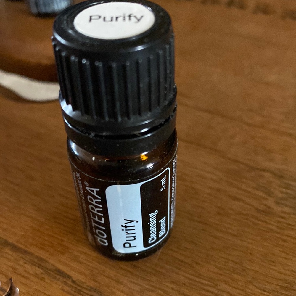 dōTERRA Purify Cleansing Blend 5 ml sealed